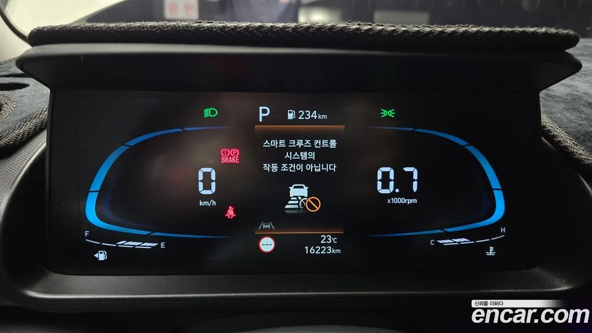 Hyundai Casper 2024 из KR, фото 8