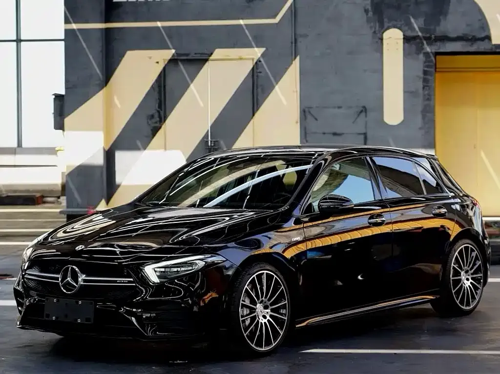 Mercedes-Benz A-Class AMG (Import) 2023 из CN, фото 1