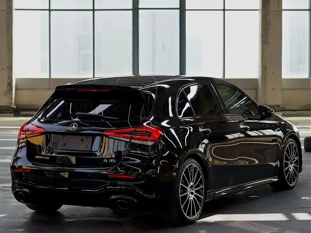Mercedes-Benz A-Class AMG (Import) 2023 из CN, фото 2