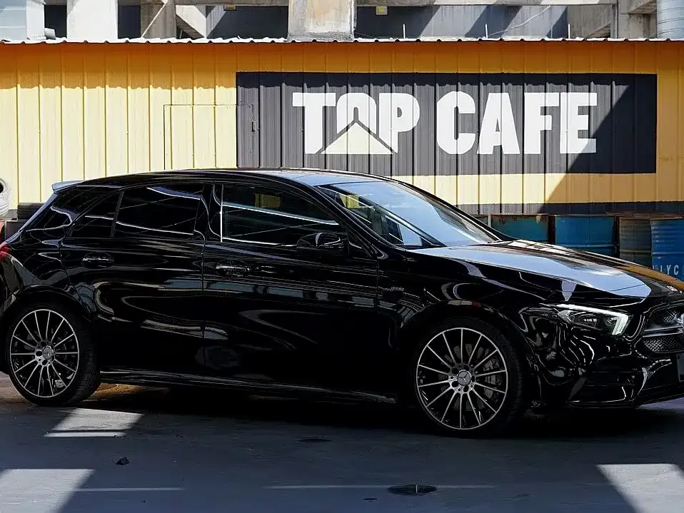 Mercedes-Benz A-Class AMG (Import) 2023 из CN, фото 3