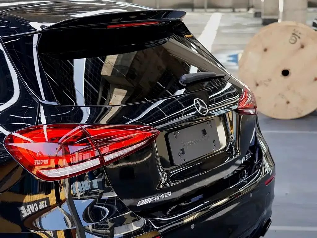 Mercedes-Benz A-Class AMG (Import) 2023 из CN, фото 7