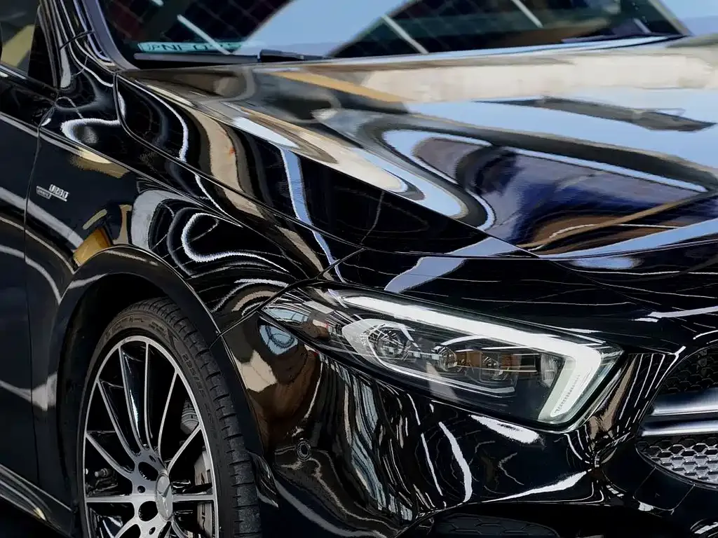 Mercedes-Benz A-Class AMG (Import) 2023 из CN, фото 8