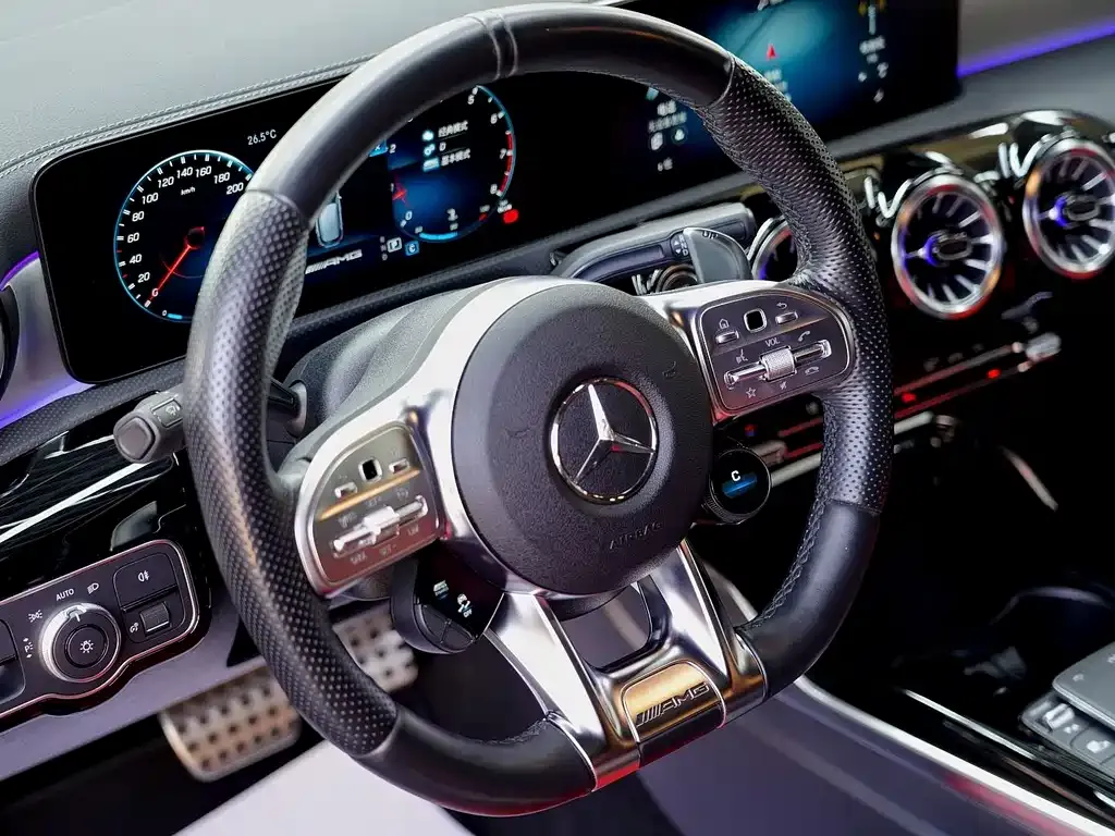 Mercedes-Benz A-Class AMG (Import) 2023 из CN, фото 9