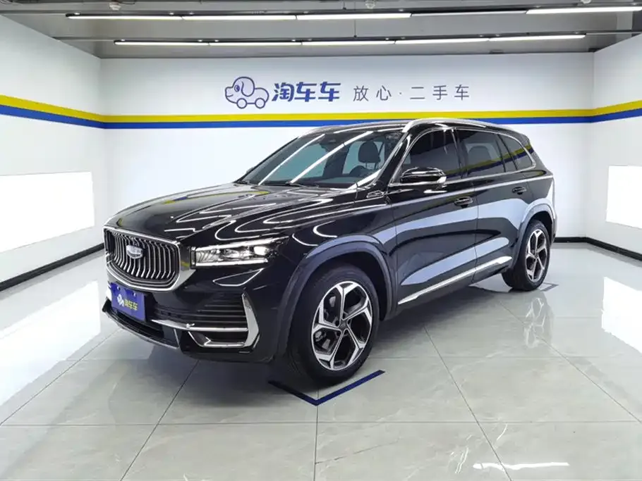 Geely Xingyue L — фото 1