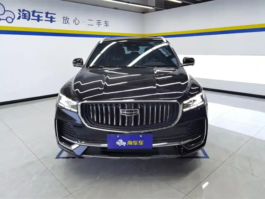 Geely Xingyue L — фото 2