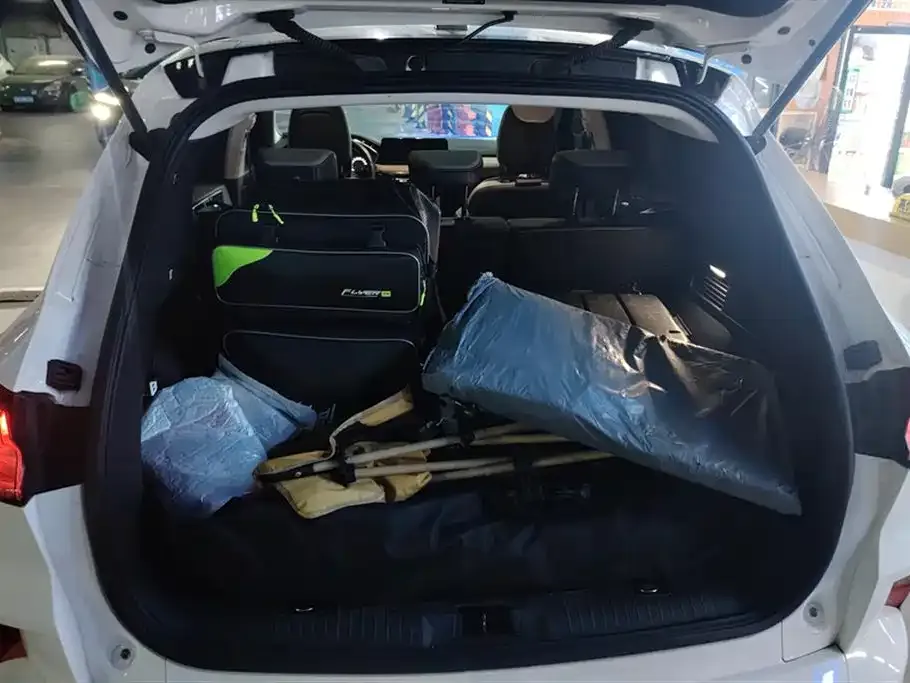 Ford Escape 2022 из CN, фото 4
