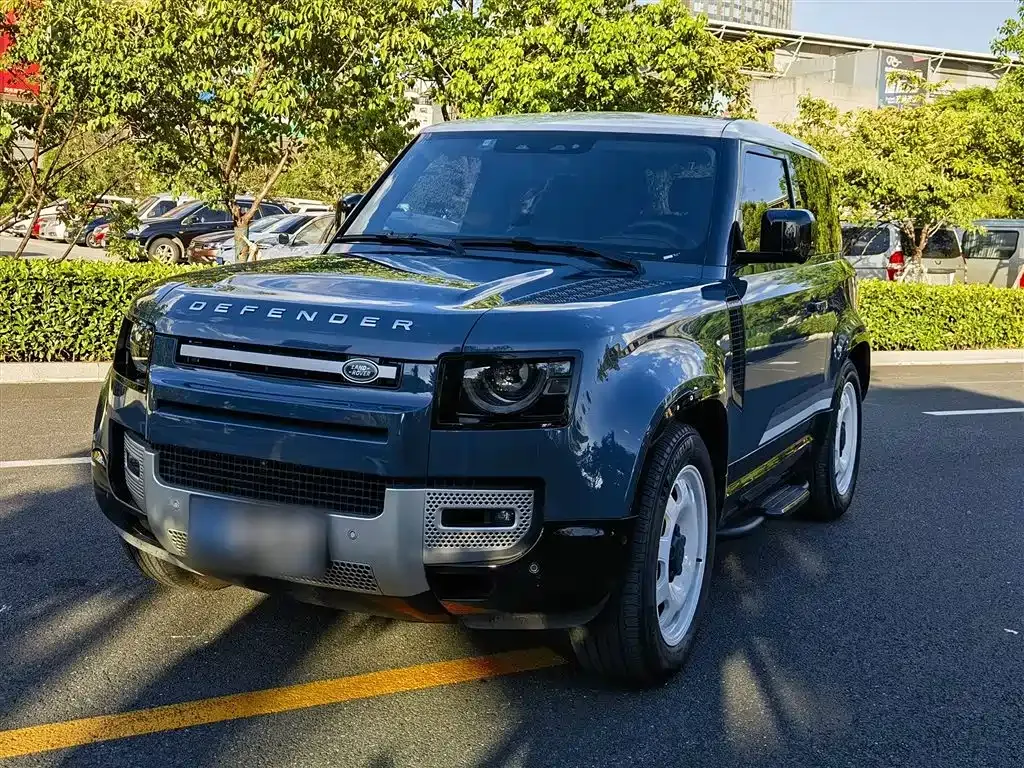 Land Rover Defender 2024 из CN, фото 1