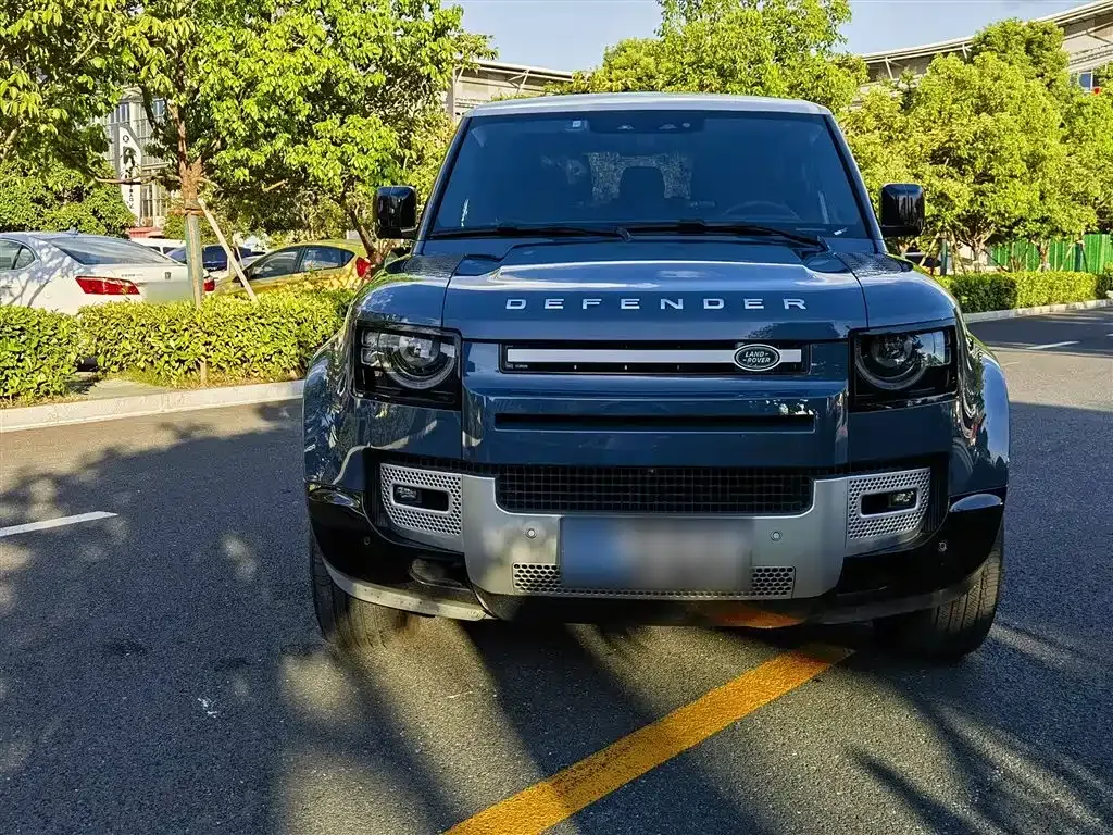 Land Rover Defender 2024 из CN, фото 10