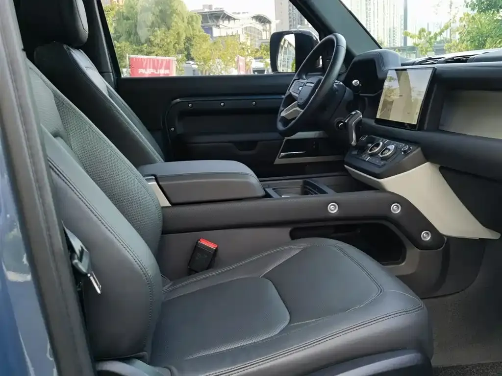 Land Rover Defender 2024 из CN, фото 5