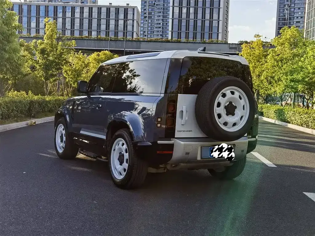 Land Rover Defender 2024 из CN, фото 8