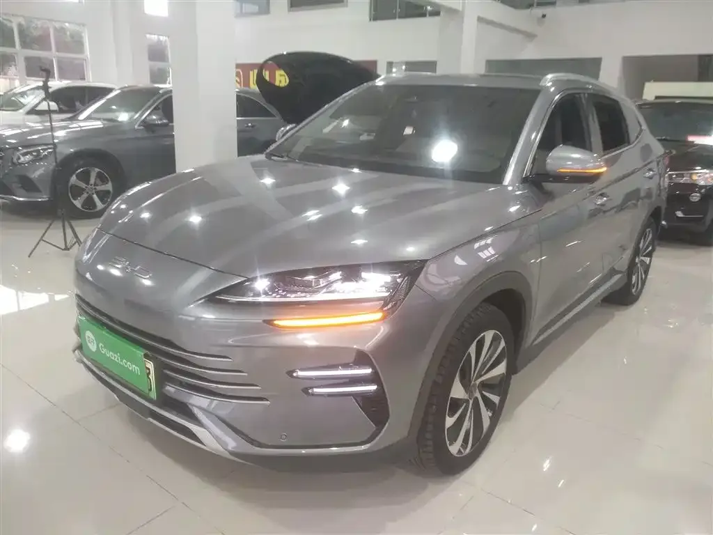BYD PLUS New Energy 2023 из CN, фото 1