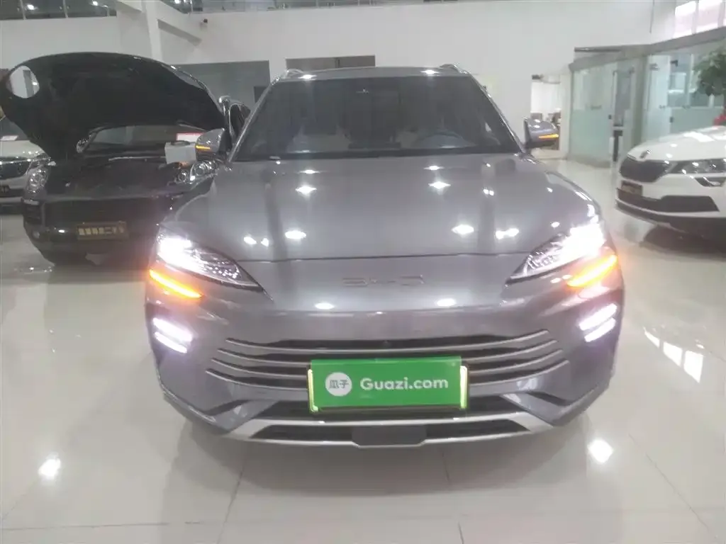 BYD PLUS New Energy 2023 из CN, фото 3