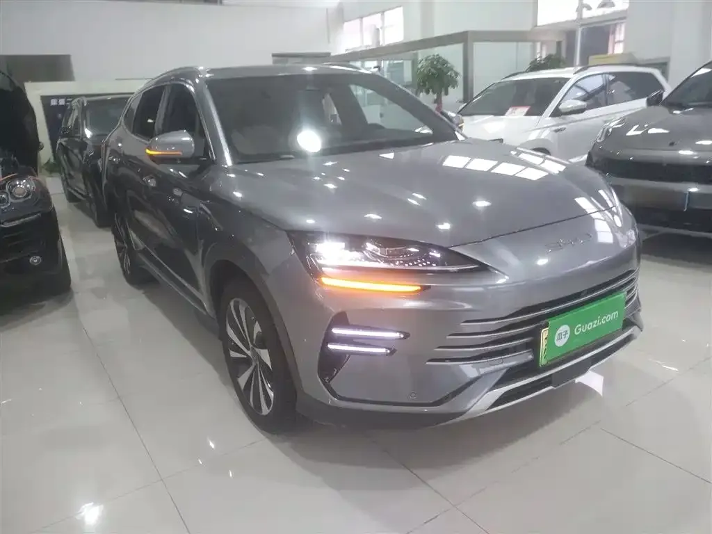 BYD PLUS New Energy 2023 из CN, фото 4
