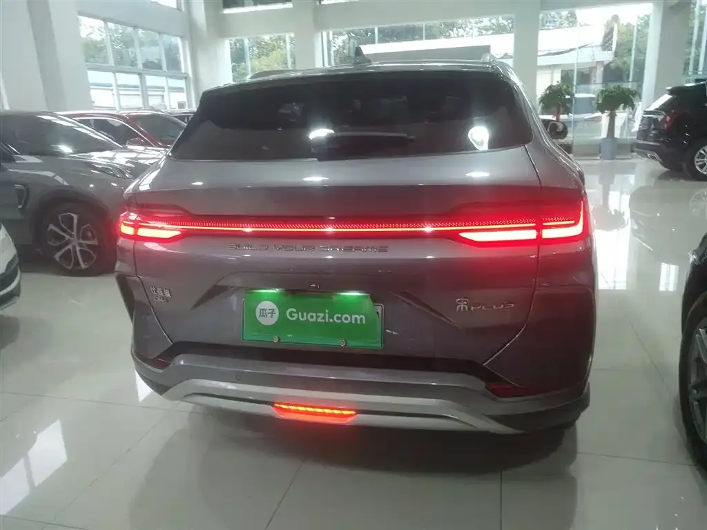 BYD PLUS New Energy 2023 из CN, фото 6