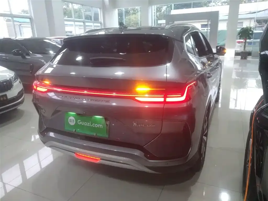 BYD PLUS New Energy 2023 из CN, фото 7