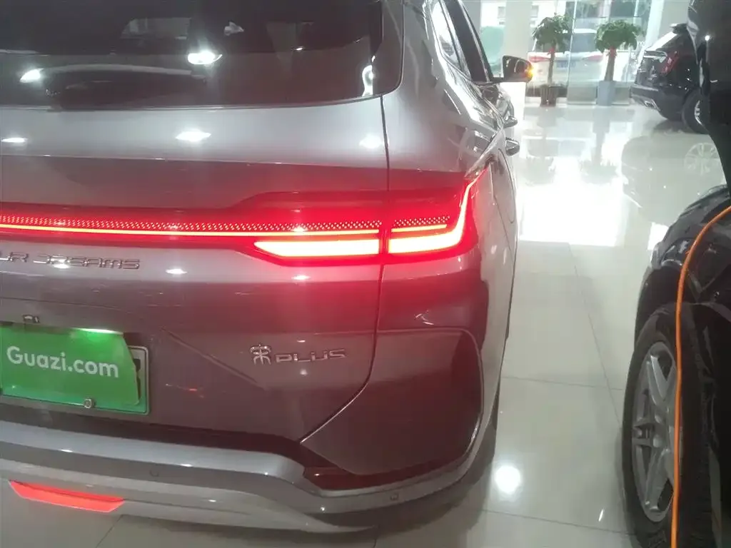 BYD PLUS New Energy 2023 из CN, фото 8