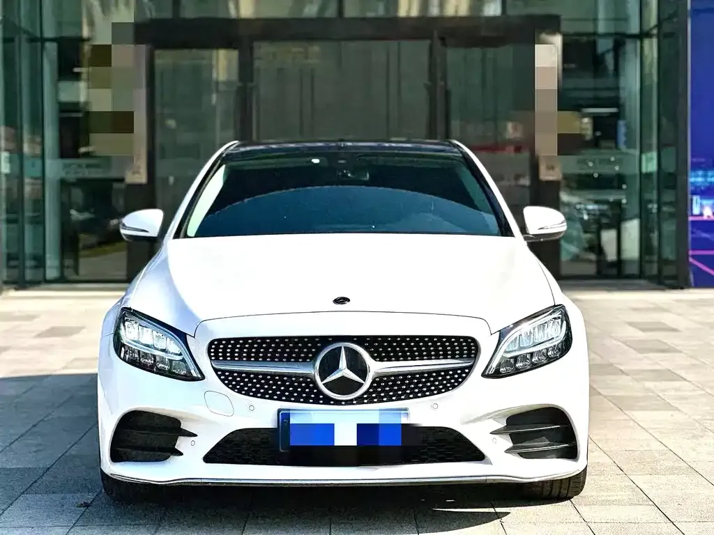 Mercedes-Benz C-Class — фото 2