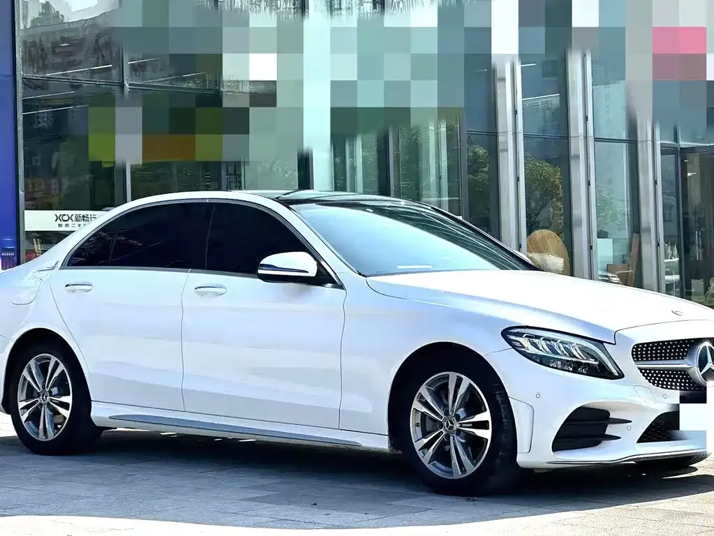 Mercedes-Benz C-Class — фото 5