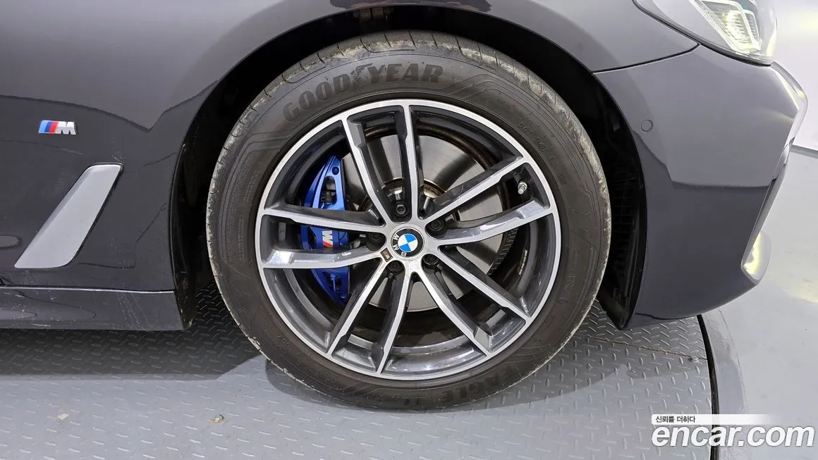 BMW 5-Series 2023 из KR, фото 5