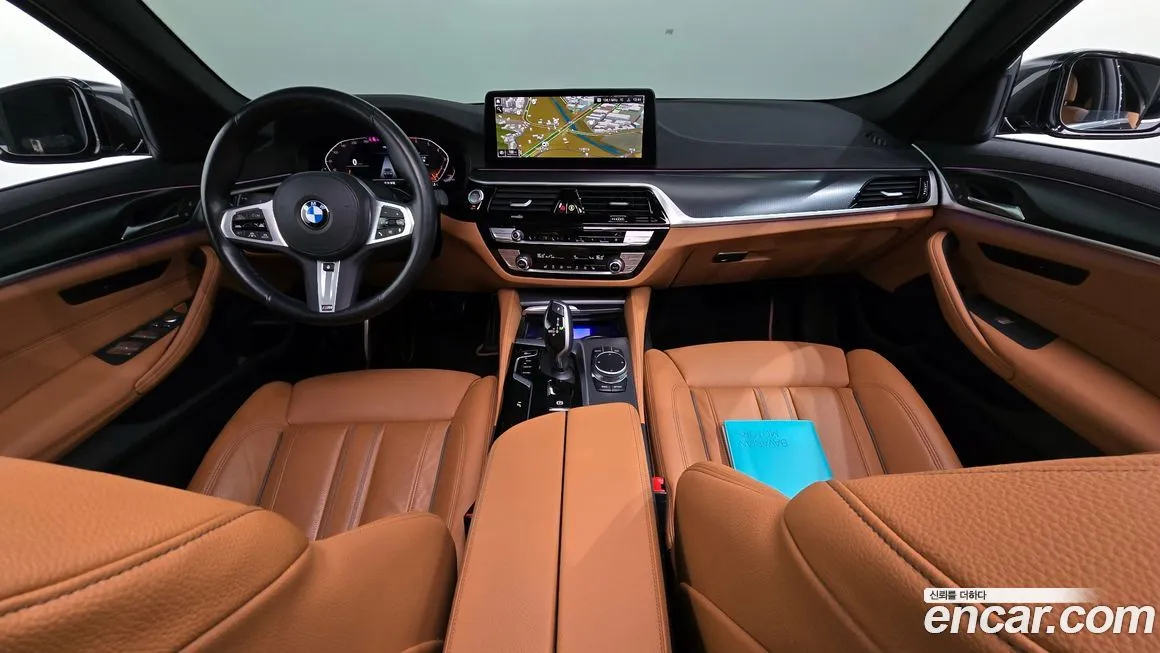 BMW 5-Series 2023 из KR, фото 7