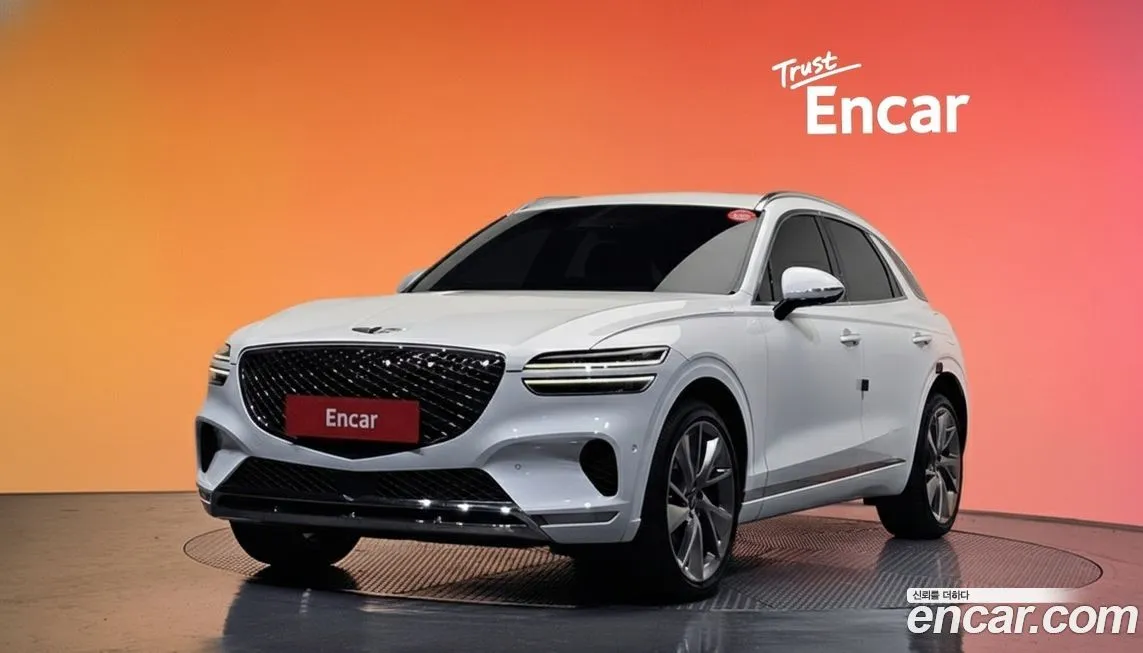 Genesis GV70 2022 из KR, фото 1
