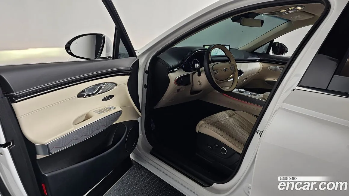 Genesis GV70 2022 из KR, фото 10