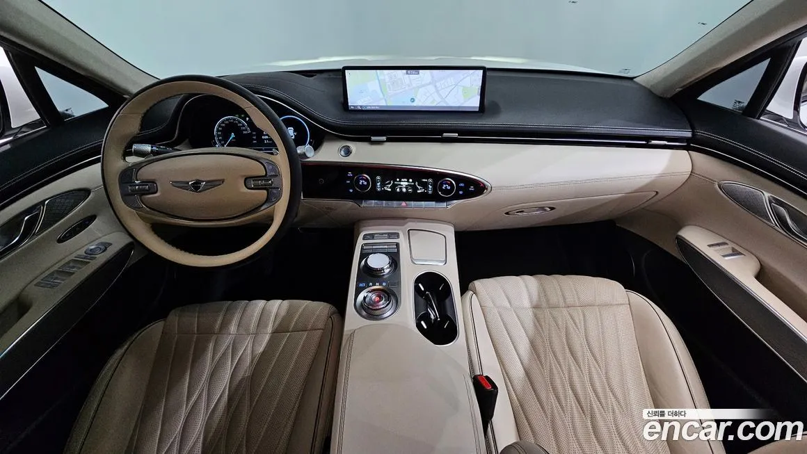 Genesis GV70 2022 из KR, фото 7