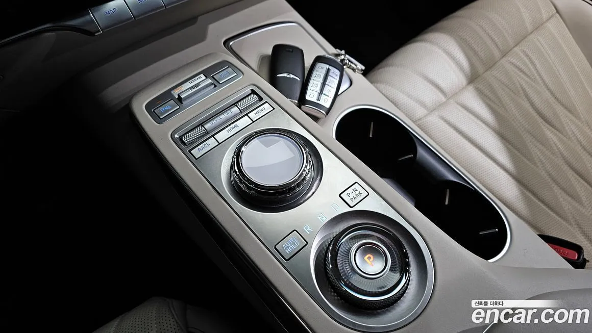 Genesis GV70 2022 из KR, фото 9