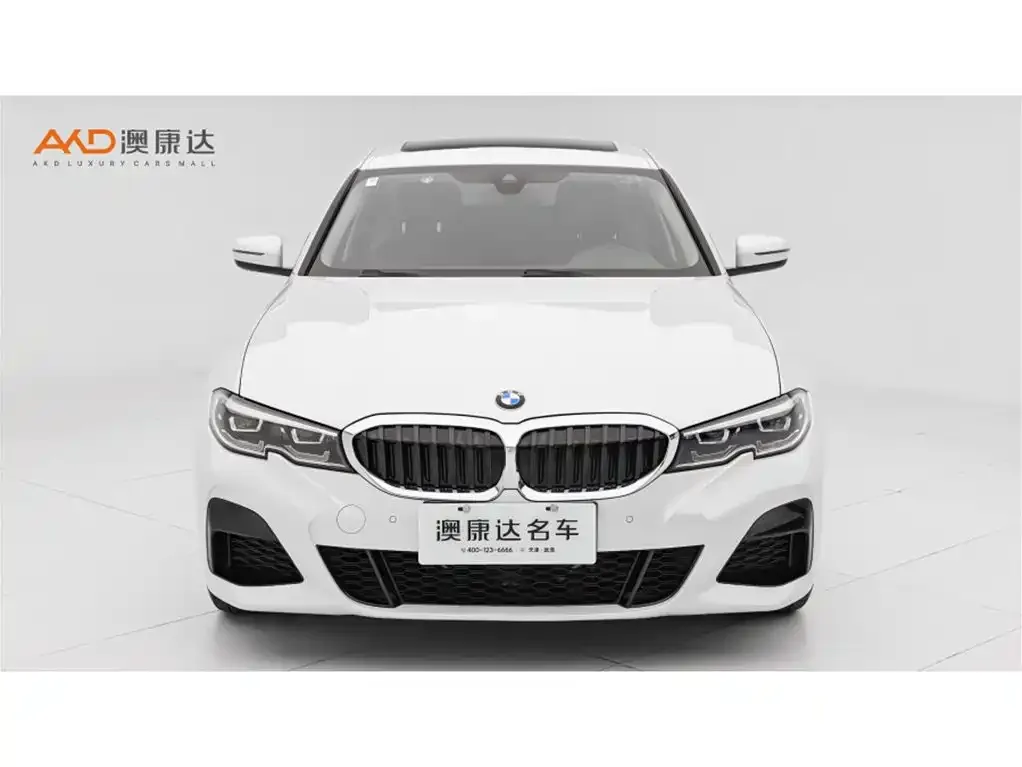 BMW 3 Series — фото 2