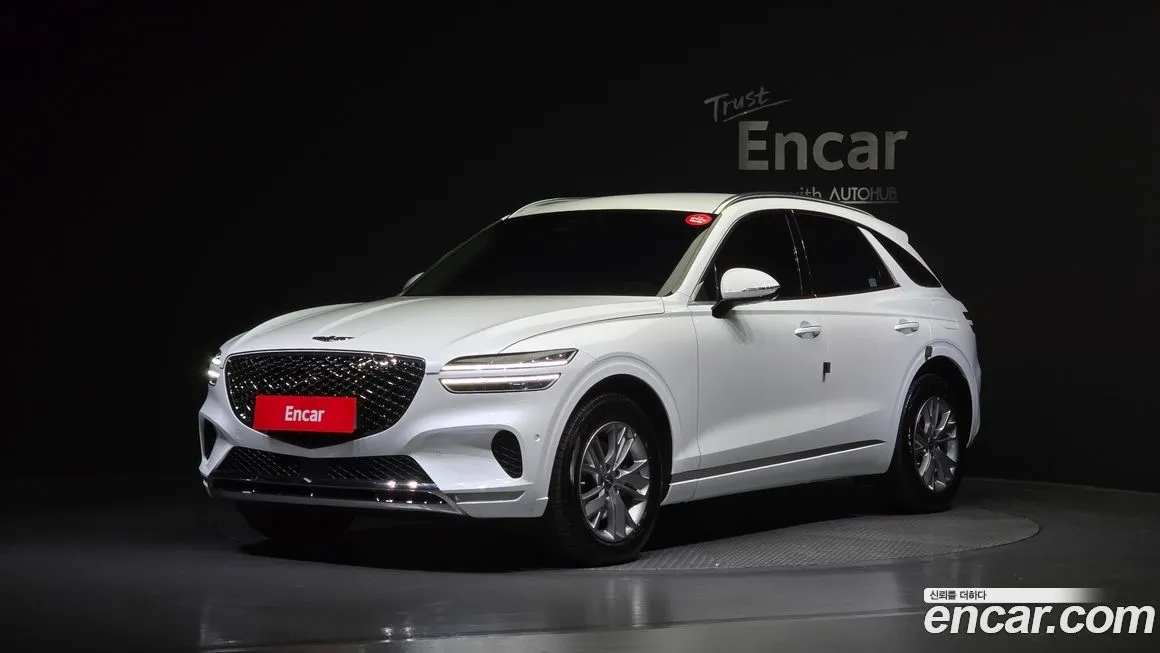 Genesis GV70 2023 из KR, фото 1