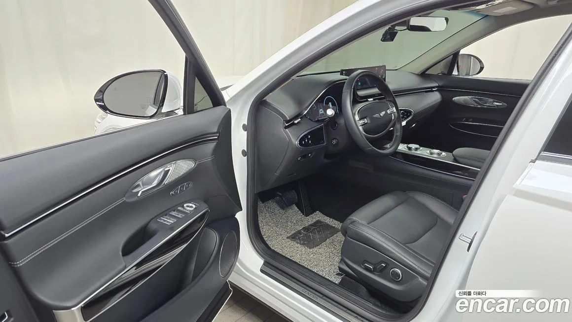 Genesis GV70 2023 из KR, фото 10