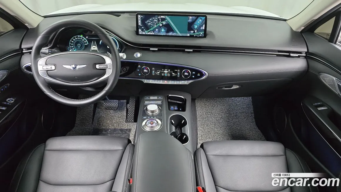 Genesis GV70 2023 из KR, фото 7