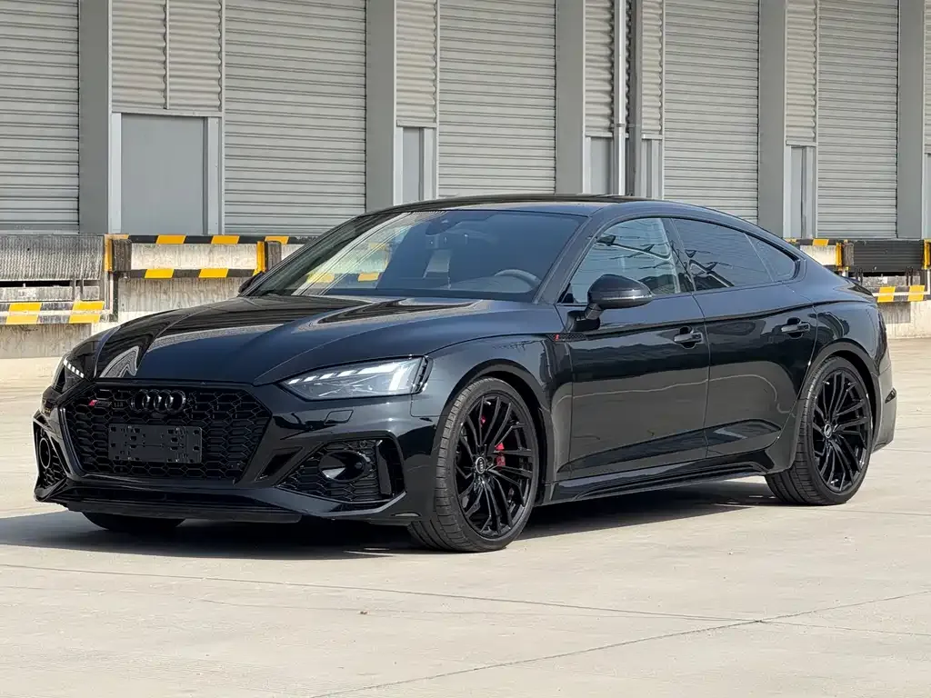 Audi RS 5 2022 из CN, фото 1