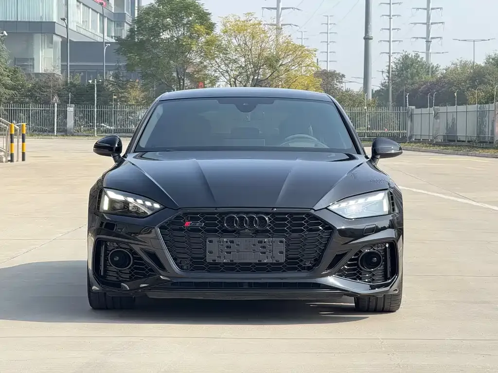 Audi RS 5 2022 из CN, фото 2