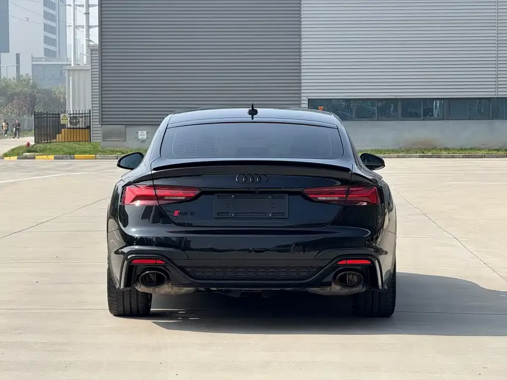 Audi RS 5 2022 из CN, фото 5
