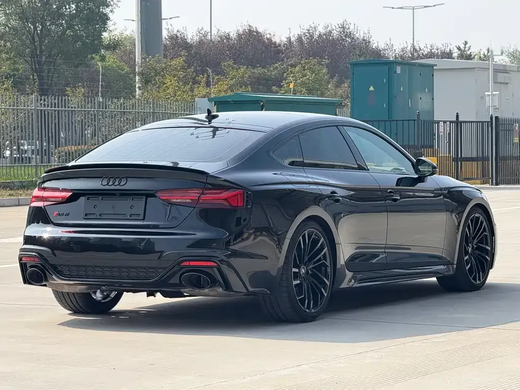 Audi RS 5 2022 из CN, фото 6