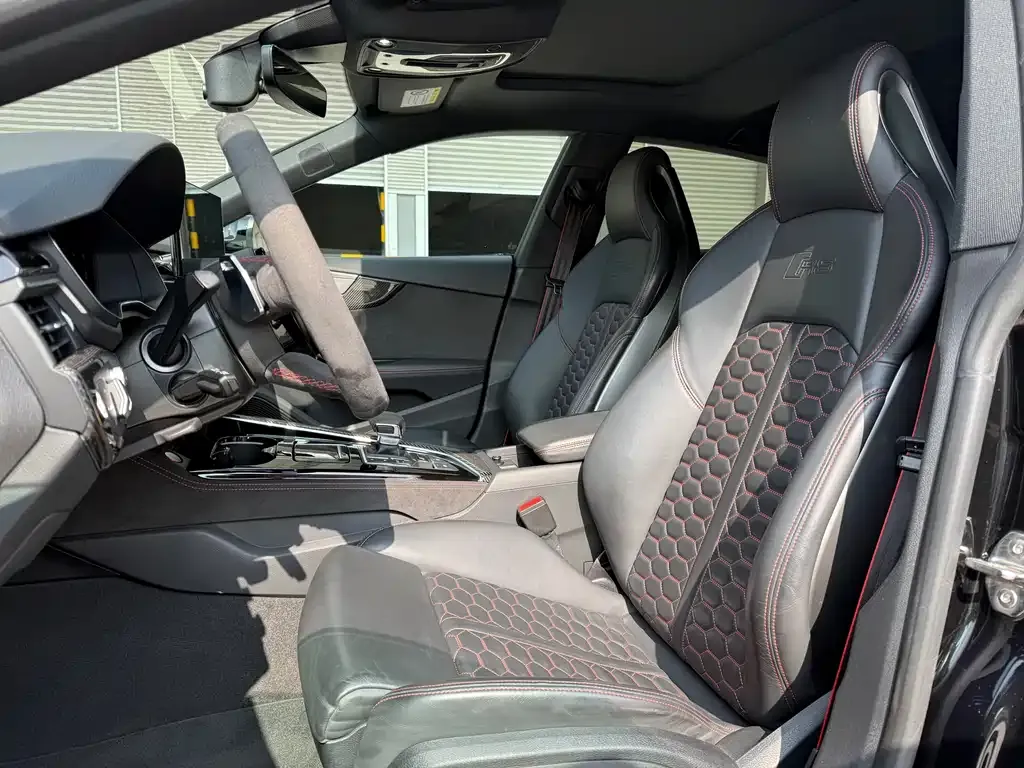 Audi RS 5 2022 из CN, фото 8