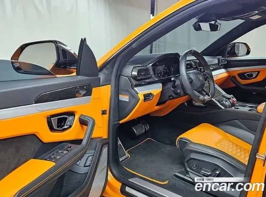 Lamborghini Urus 2021 из KR, фото 10