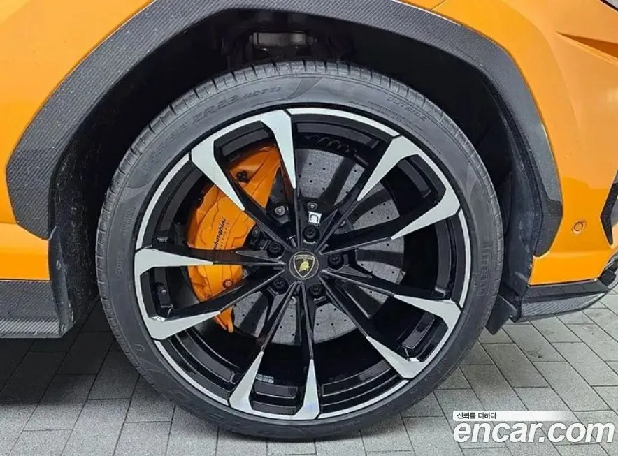 Lamborghini Urus 2021 из KR, фото 5