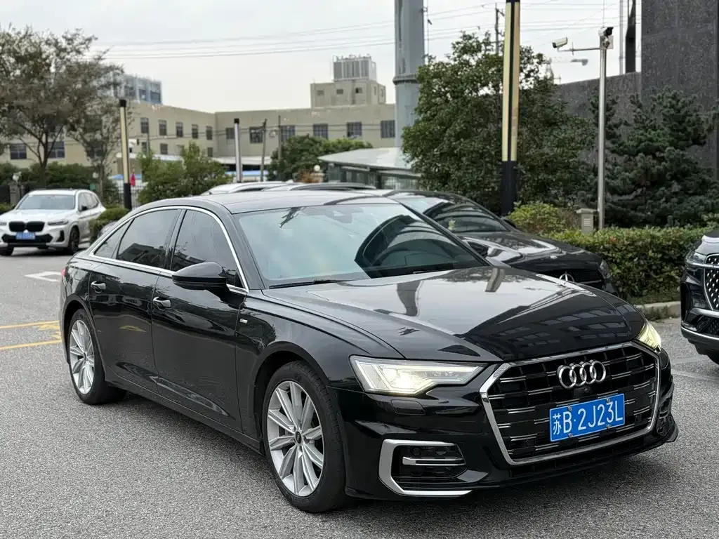 Audi A6L — фото 3