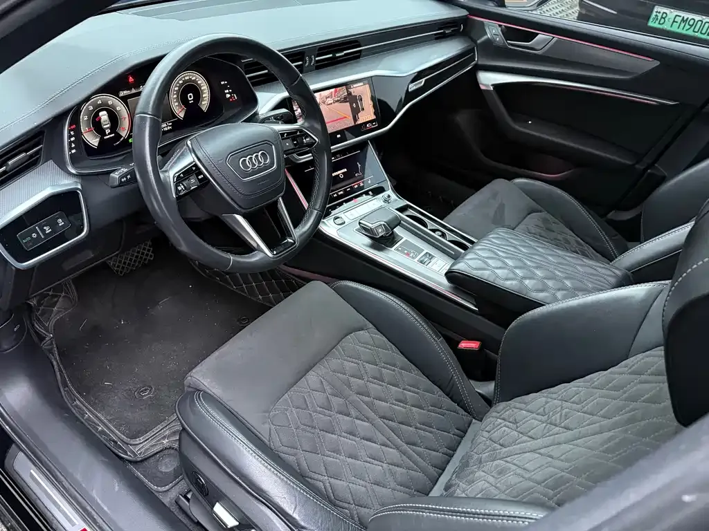 Audi A6L — фото 4
