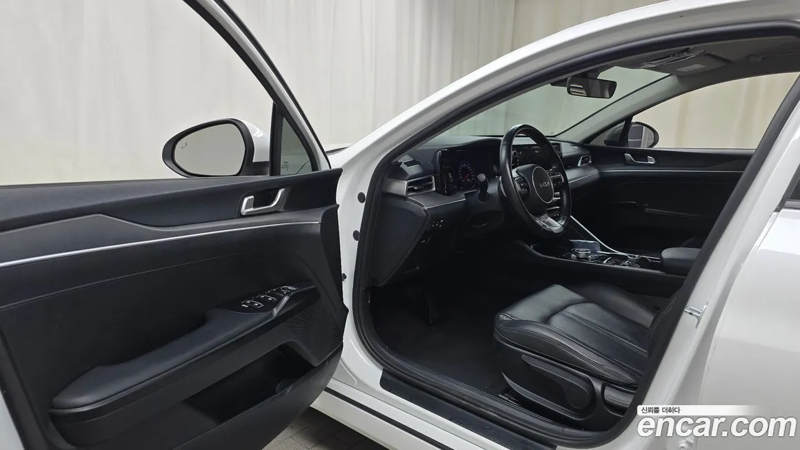 Kia K5 2022 из KR, фото 10