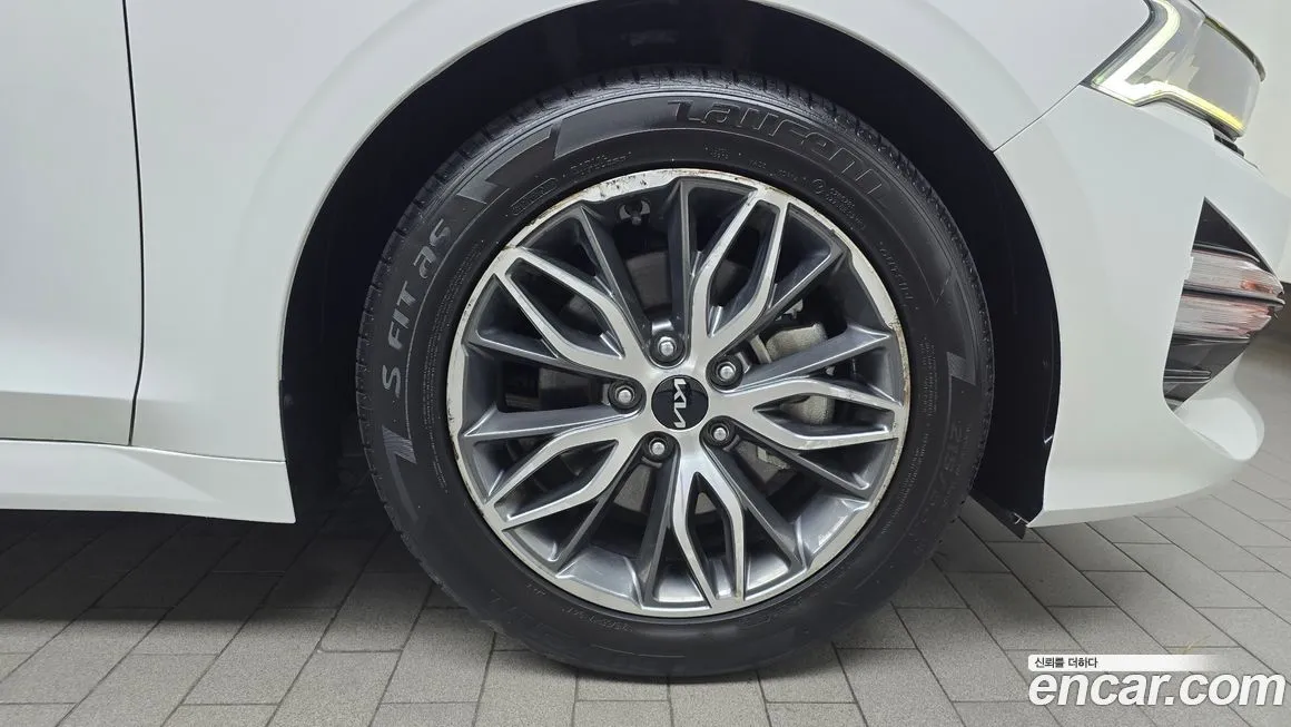 Kia K5 2022 из KR, фото 5