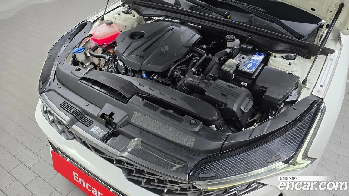 Kia K5 2022 из KR, фото 6
