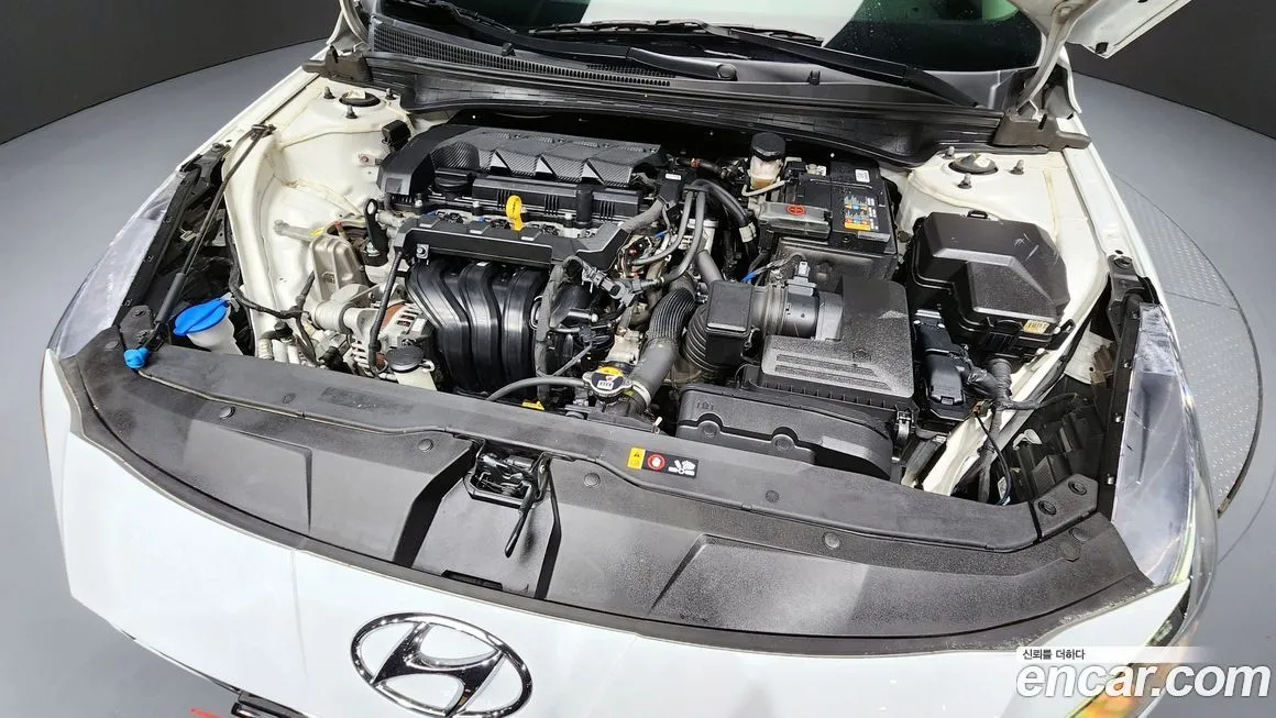 Hyundai AVANTE 2021 из KR, фото 6