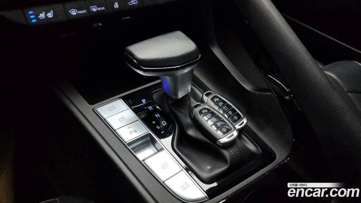 Hyundai AVANTE 2021 из KR, фото 9