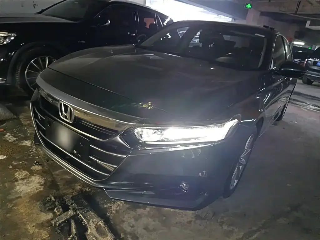 Honda Accord — фото 2