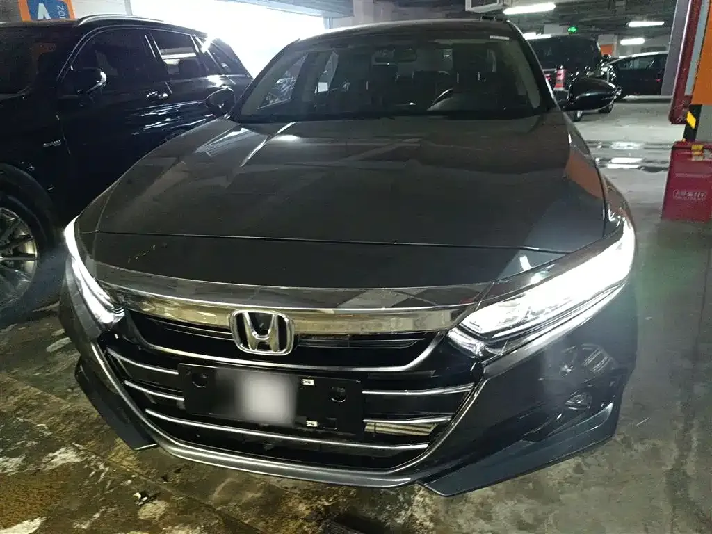 Honda Accord — фото 3