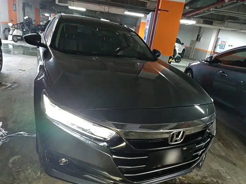 Honda Accord — фото 4