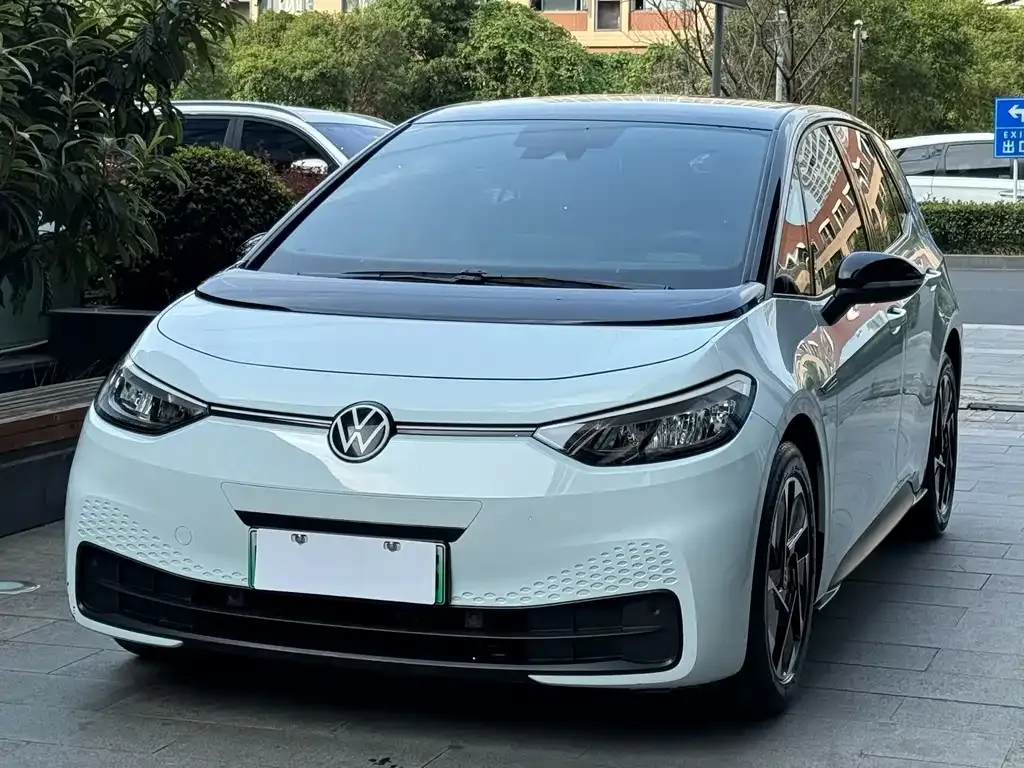 Volkswagen ID.3 2023 из CN, фото 2